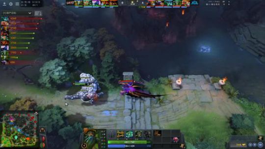 FTD vs NBY DOTA2 PIT Minor 2