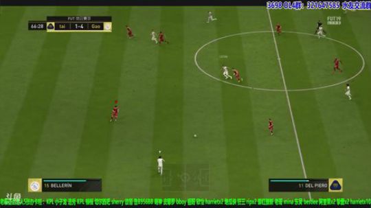 【高老师】FIFA19征召鸡宗大战选宗 2019-04-09 12点场