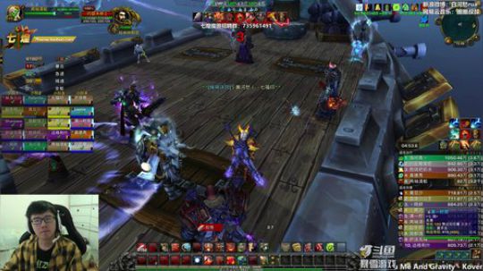 美服跨服已开！~ 2019-04-10 15点场