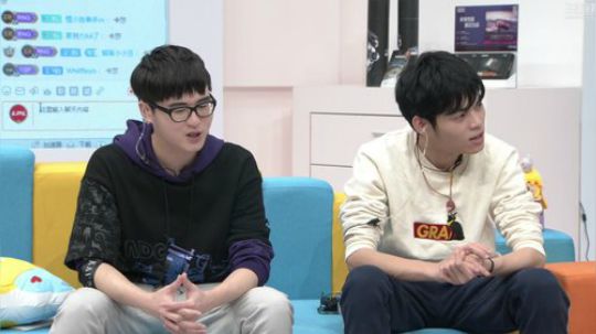 斗鱼二台- 骆歆mouse记得解说EDGvsSDG季后赛-3