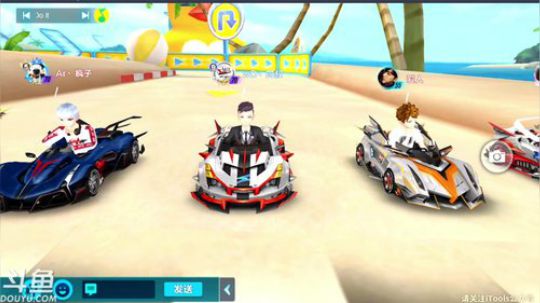 锦年：我全能的 2019-04-10 17点场