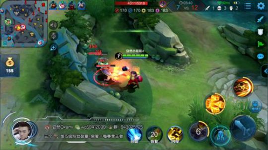 中单法王：荣耀局找下手感 2019-04-08 13点场
