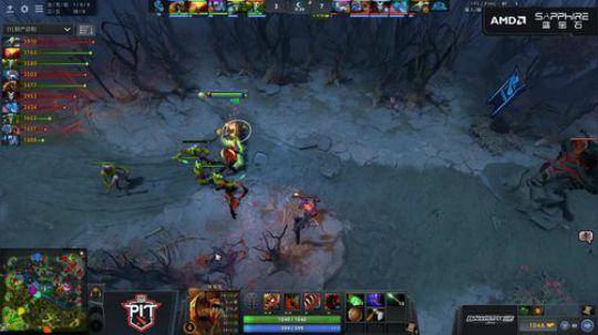 NB vs NB.Y DOTA2 PIT Minor 2