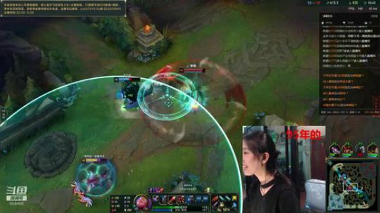 玩lol不秀不皮是没得灵魂的 2019-04-04 06点场