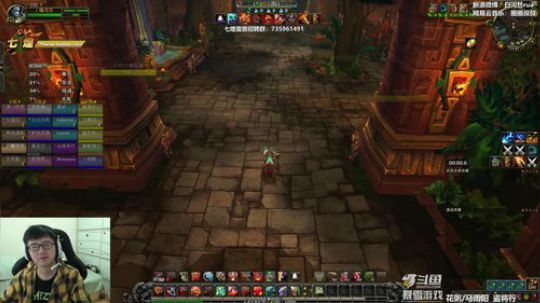 美服跨服已开！~ 2019-04-10 11点场