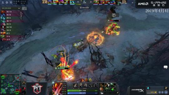 Royal vs RNG DOTA2 Minor  2