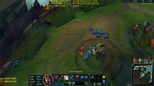 万场骚诺手,如何冷静团战五连砍 2019-04-10 02点场