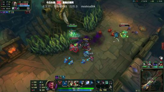 打野2000移速狗熊直接吓死小朋友 2019-04-09 20点场