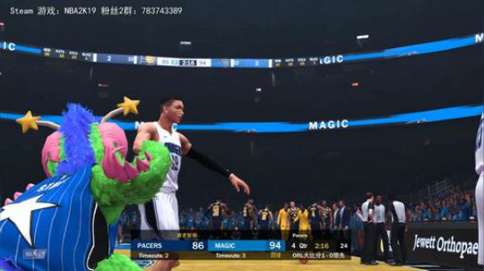 【GT老师】【NBA2K19 联盟新档】 2019-04-09 23点场
