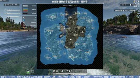 怒海狂澜 杰克·李 2019-04-09 21点场