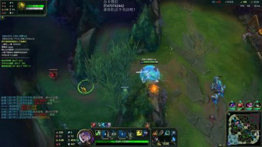 峡谷挨揍 输一局就下波 2019-04-09 13点场