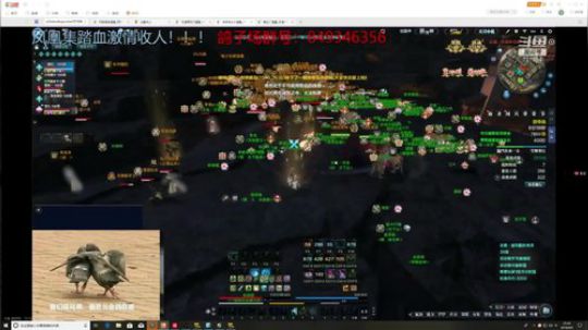 龍門掠夺复盘。 2019-04-09 21点场
