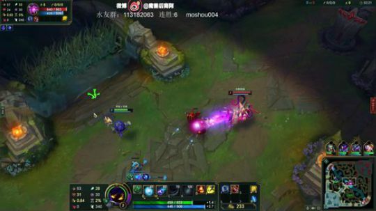 冲击新版大乱斗单排100连胜输了送一千 2019-04-09 22点场