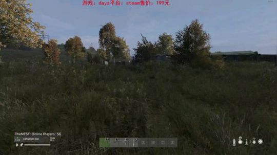 dayz1.02新版大作战 2019-04-09 17点场
