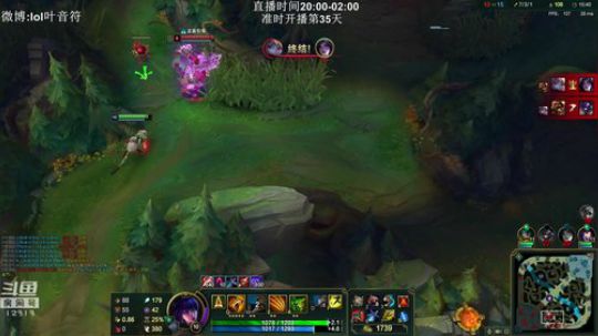 完美世界mc发布了一个斗鱼视频2019-04-10