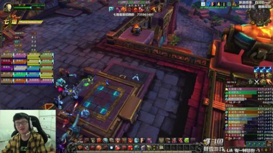 美服跨服已开！~ 2019-04-10 09点场