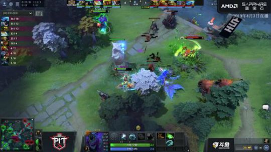 Royal vs IP DOTA2 PIT Minor 3