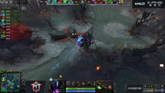 RNG vs EHOME DOTA2  Minor 2