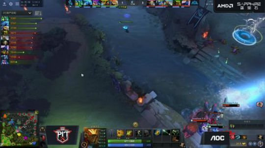 NB vs NB.Y DOTA2 PIT Minor 1
