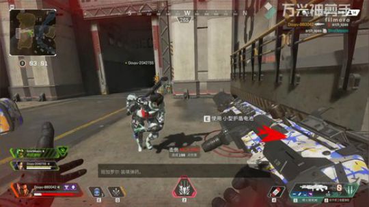 【八月桃】12杀吃鸡，M60火力全开