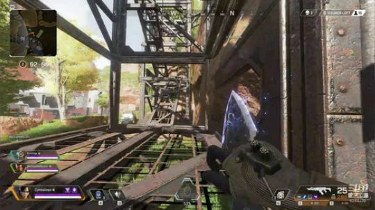 shreud:定位跟枪视觉盛宴 2019-04-10 13点场