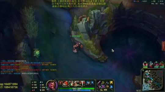 万场骚诺手,如何冷静团战五连砍 2019-04-10 20点场