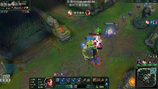完美世界mc发布了一个斗鱼视频2019-04-11