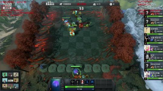 羊皇后的自走棋教室~ 2019-04-08 03点场