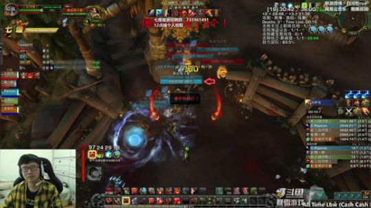 史诗团本跨服启动！ 2019-04-11 12点场