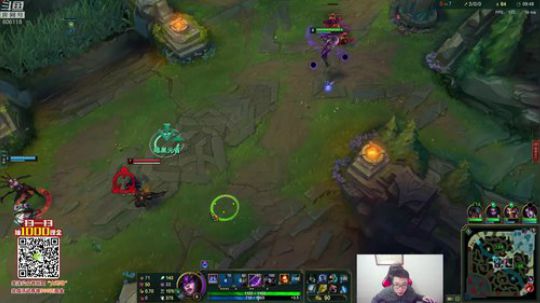 我在斗鱼看芜湖大司马丶直播英雄联盟