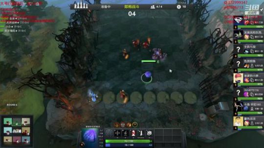 羊皇后的自走棋教室~ 2019-04-08 01点场
