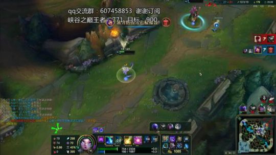 欢迎来到国服第一妮蔻直播间 2019-04-11 10点场