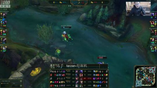 比赛日将近，韩服OB走起来 2019-04-10 21点场