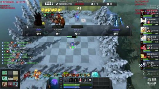 羊皇后的自走棋教室~ 2019-04-07 23点场