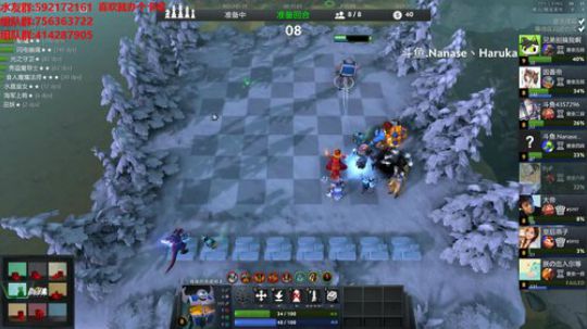 【小黑】大师赛我又LEI了。 2019-04-11 20点场