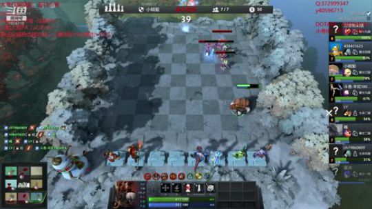 羊驼老师的自走棋教室~ 2019-04-10 11点场