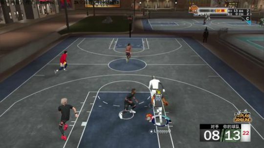 CHaplin101 2k 2019-04-10 19点场