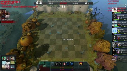 羊驼老师的自走棋教室~ 2019-04-09 21点场