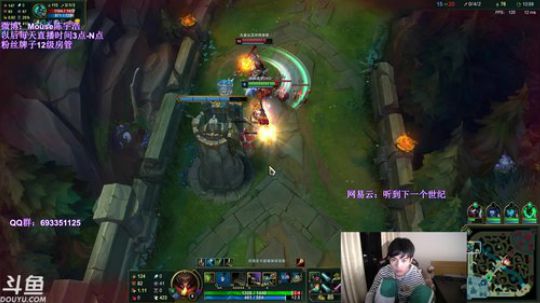 背完高压锅 峡谷冲冲冲 2019-04-10 22点场