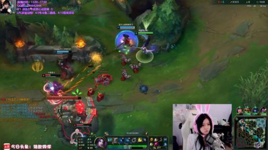 骆歆：输一把抽300现金 2019-04-09 19点场