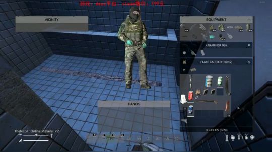 dayz1.02新版大作战 2019-04-09 21点场