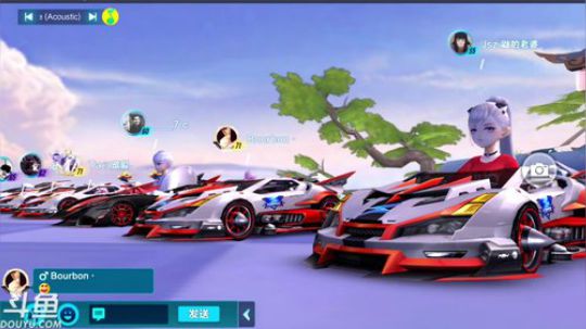 锦年：我全能的 2019-04-10 21点场