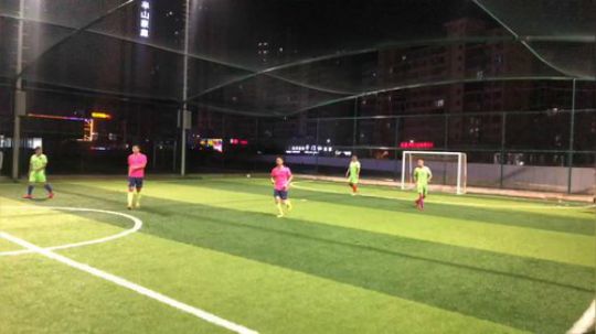 南康第一届五人制足球赛 2019-04-11 18点场