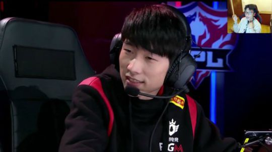 潇洒解说：HERO VS EDG.M 2019-04-11 19点场