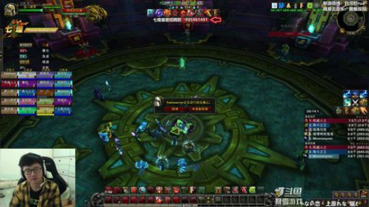 史诗团本跨服启动！ 2019-04-11 14点场