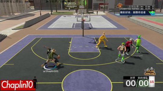 CHaplin101 肉狼 2019-04-09 14点场