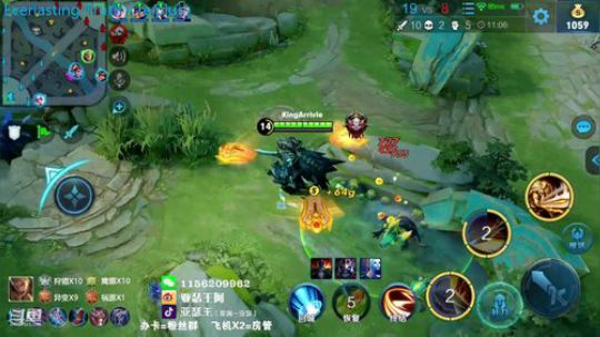 双系统国一亚瑟已2109分单排锤排位冲鸭 2019-04-10 22点场