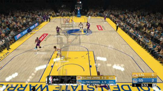 CHaplin101 2k 2019-04-10 21点场