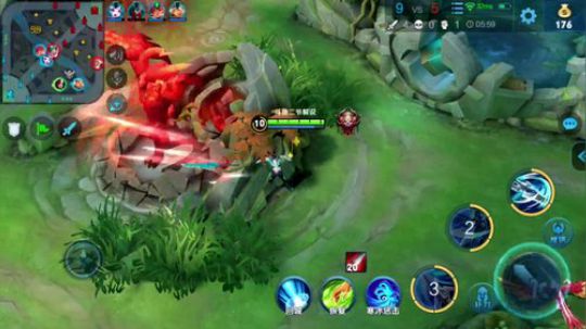 二爷解说：十里兰陵，我封王。 2019-04-11 00点场