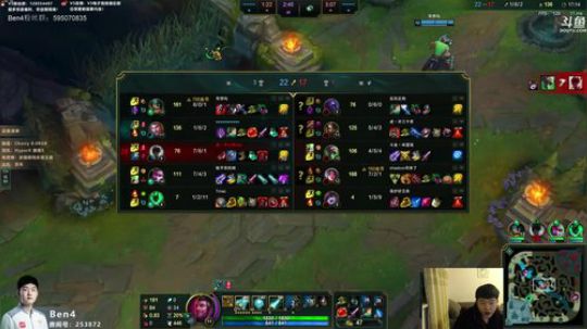 峡谷之巅硬核冲王者 2019-04-11 20点场